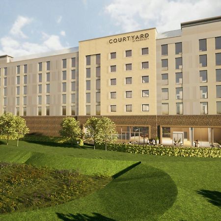 מלון Courtyard By Marriott שפילד מראה חיצוני תמונה