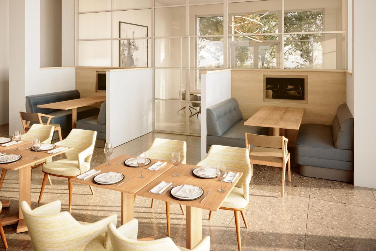 מלון Courtyard By Marriott שפילד מראה חיצוני תמונה