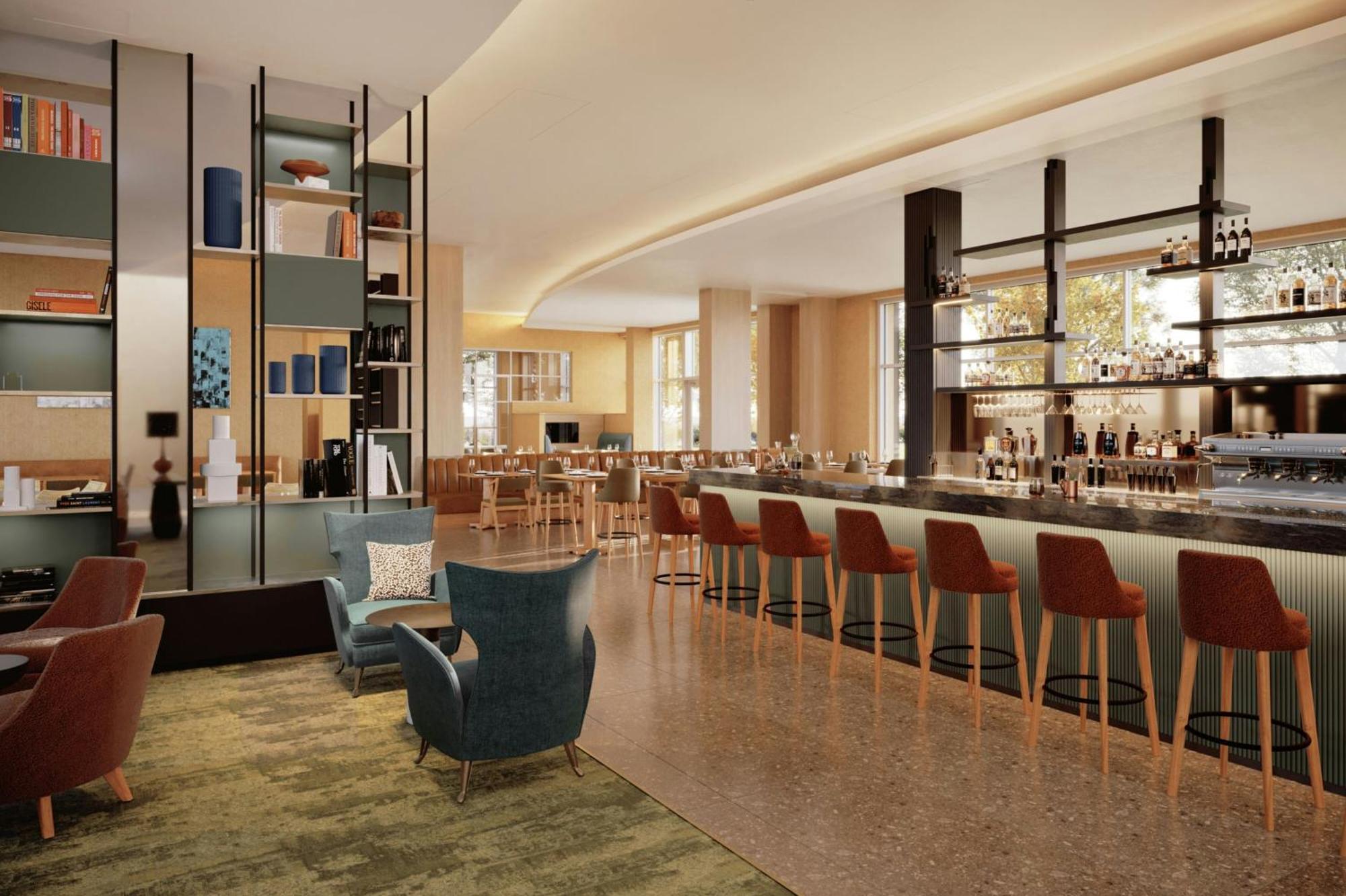 מלון Courtyard By Marriott שפילד מראה חיצוני תמונה