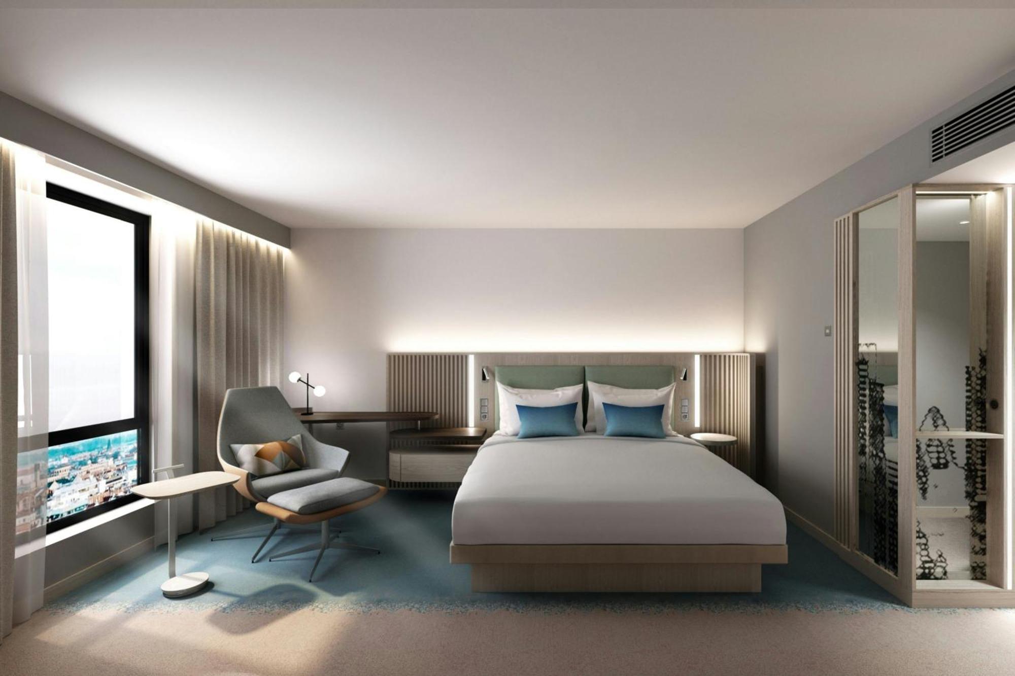 מלון Courtyard By Marriott שפילד מראה חיצוני תמונה